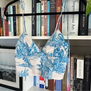 UO Toile Tank Top! ❤️